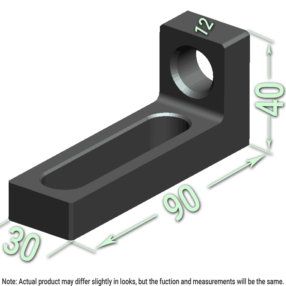 S - Locating Square | K16