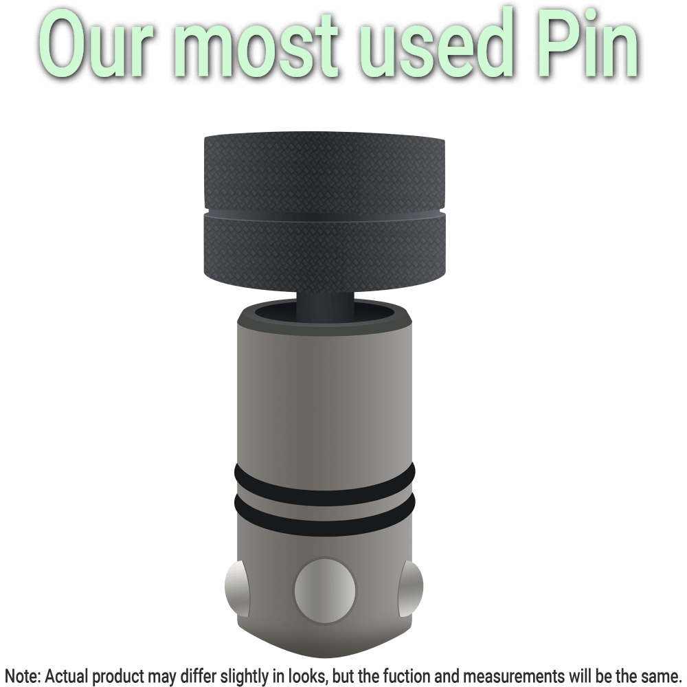 Standard Ball Locking Pin | K16
