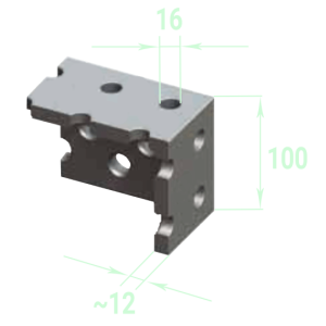 K16 CLAMPS