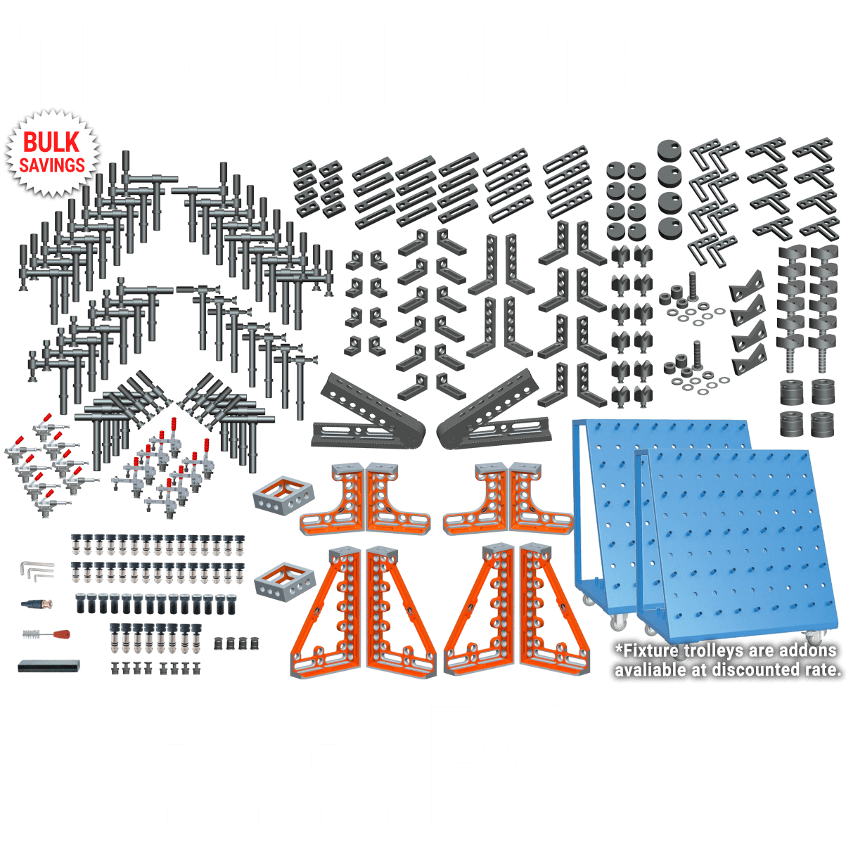 The Ultimate K16 Kit