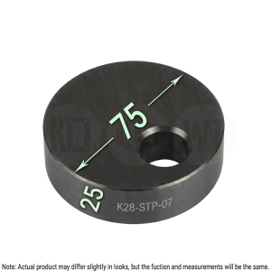 ⌀ 75mm – Disc Stop | K28