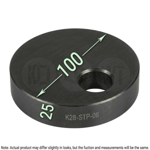 ⌀ 100mm – Disc Stop | K28