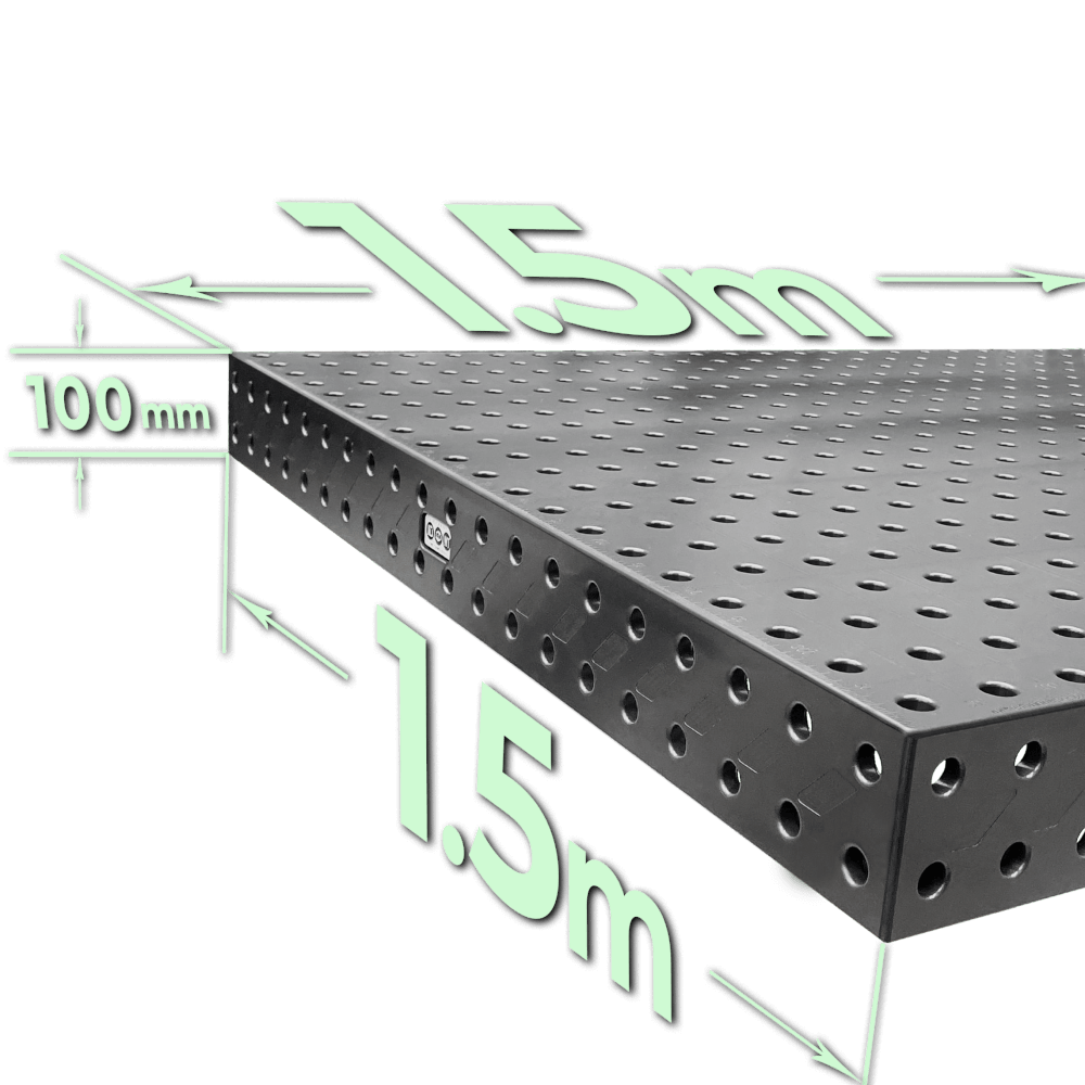 K16 Series Top - 1.5m x 1.5m
