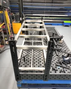 3D welding table 1