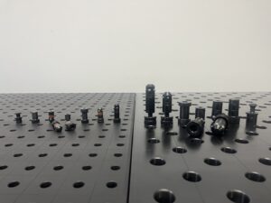 K16 and K28 welding table pins