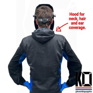 welding jacket 5